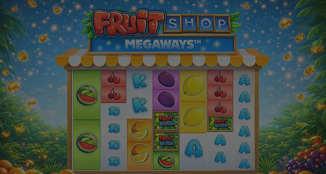 Fruit Shop Megaways