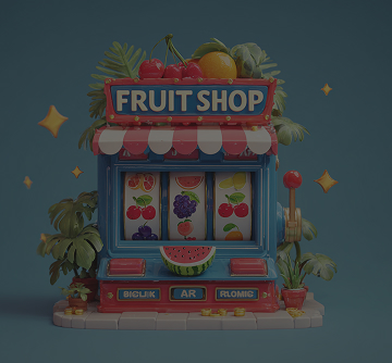 Fruit Shop Megaways