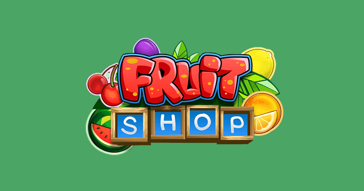 Fruit Shop Megaways